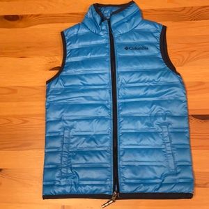 Kids Columbia Vest